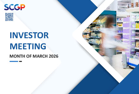 Investor Meeting - Month of March 2026